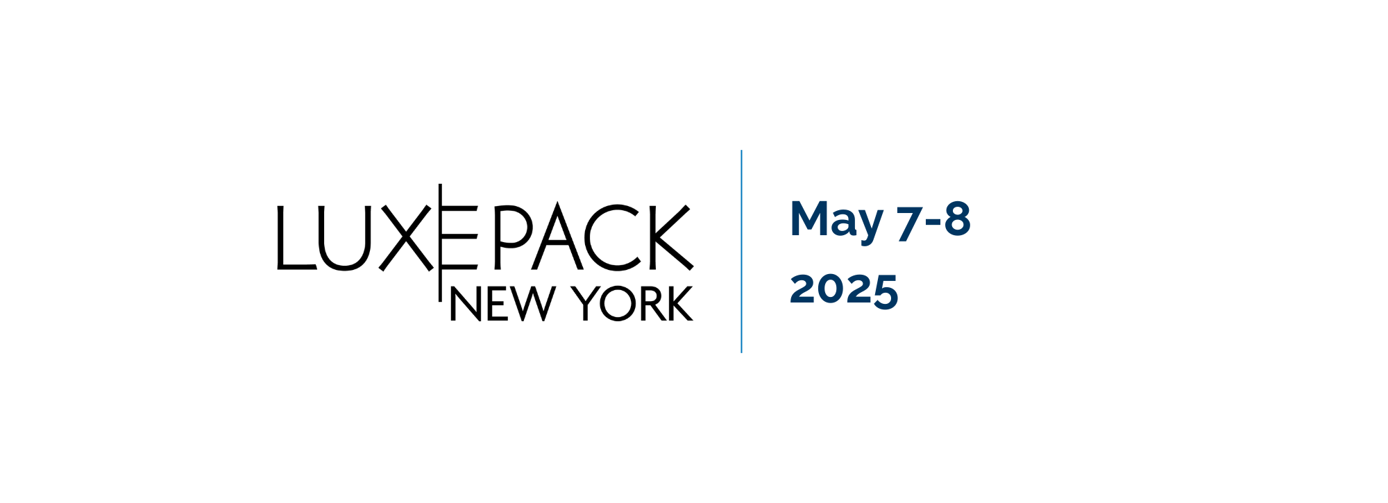 LUXEPACK NY 2025